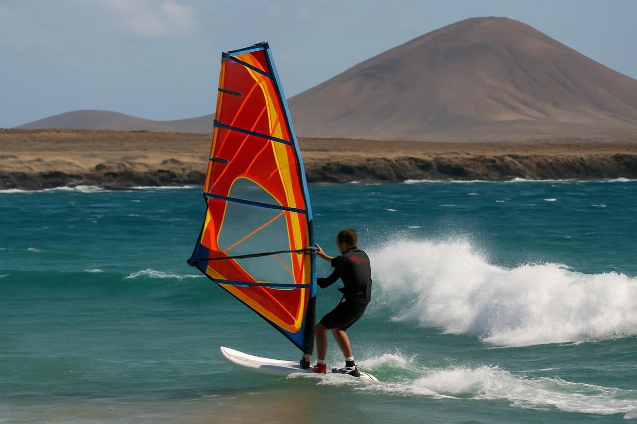 Fuerteventura Windsurf & Wingfoil World Cup soll offizielles Tourismus-Highlight werden – Sport (Windsurfing)