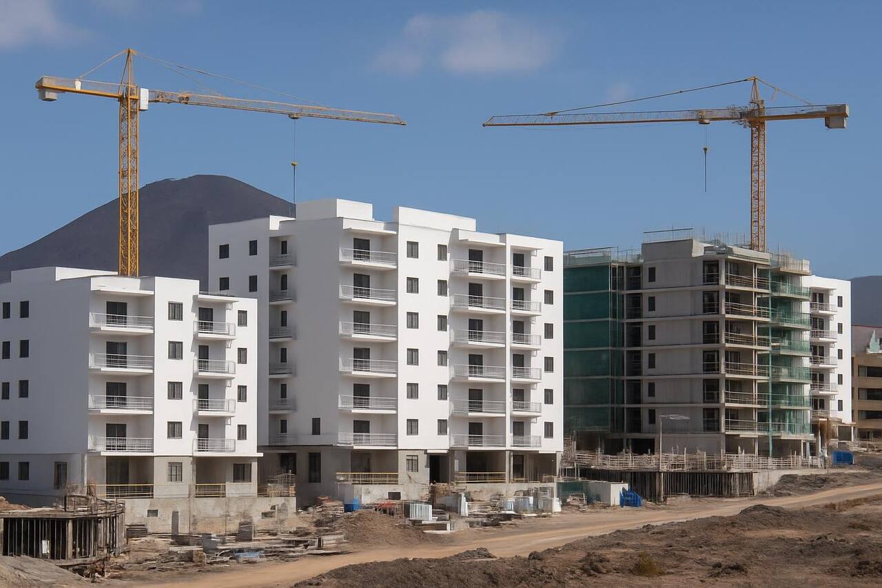 Süden Teneriffas startet groß angelegte Wohnungsbauoffensive mit über 6.200 neuen Einheiten – Wohnen (Wohnungsbau)
