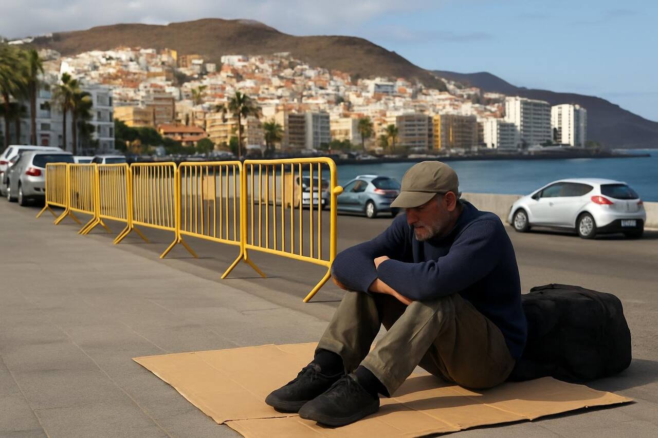 Teneriffa: Tausende protestieren gegen Wohnungsnot und Mietexplosion – Wohnen (Wohnungsnot)